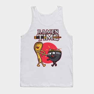 Ramen Time v2 Tank Top